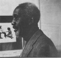 Portrait of Rex Goreleigh